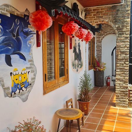 Homestay- Nha Nghi Xom Ro Dong Tac Bagian luar foto