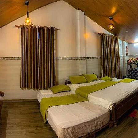 Homestay- Nha Nghi Xom Ro Dong Tac Bagian luar foto