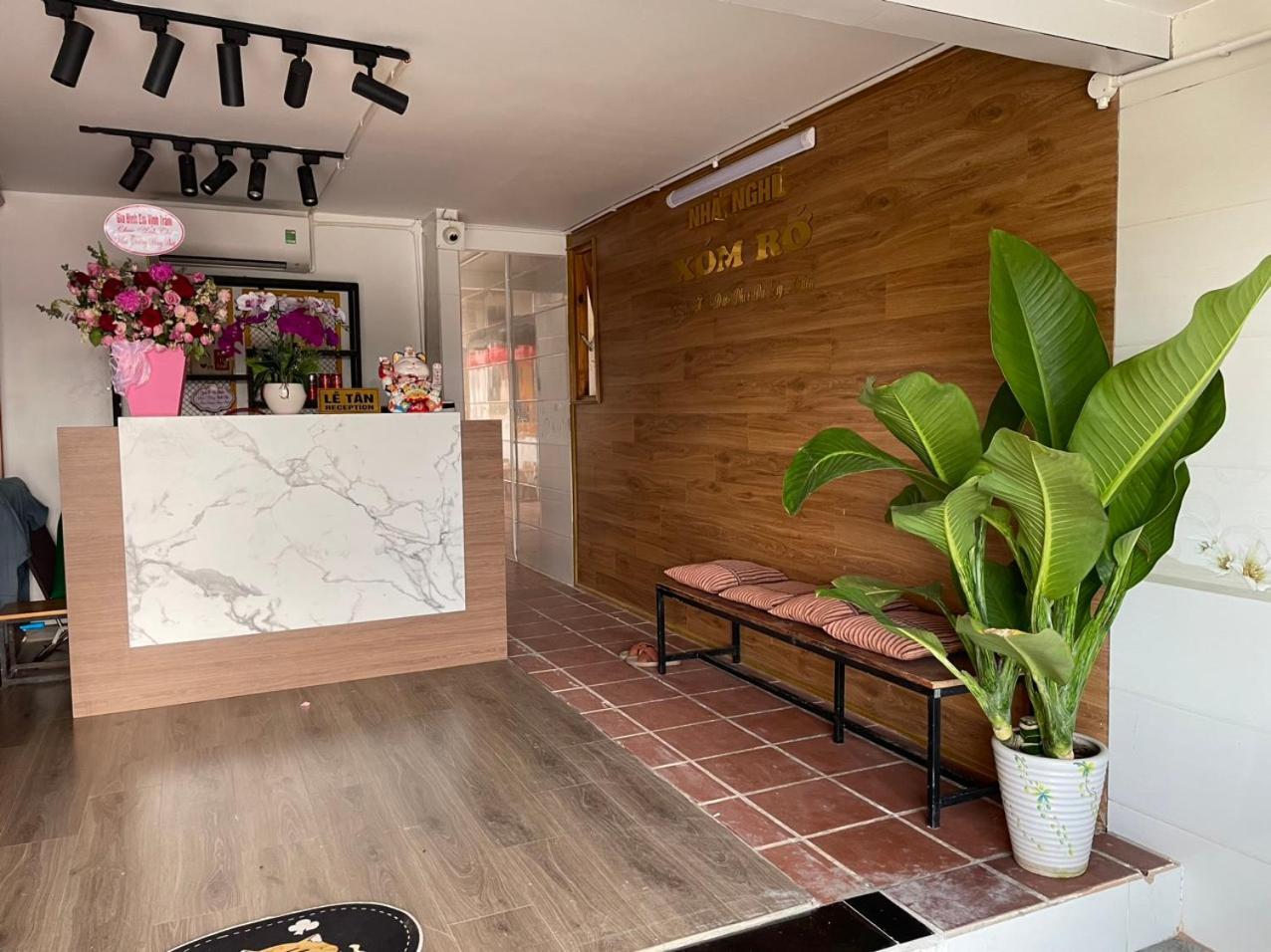 Homestay- Nha Nghi Xom Ro Dong Tac Bagian luar foto