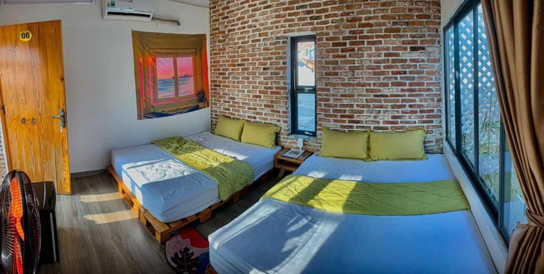 Homestay- Nha Nghi Xom Ro Dong Tac Bagian luar foto