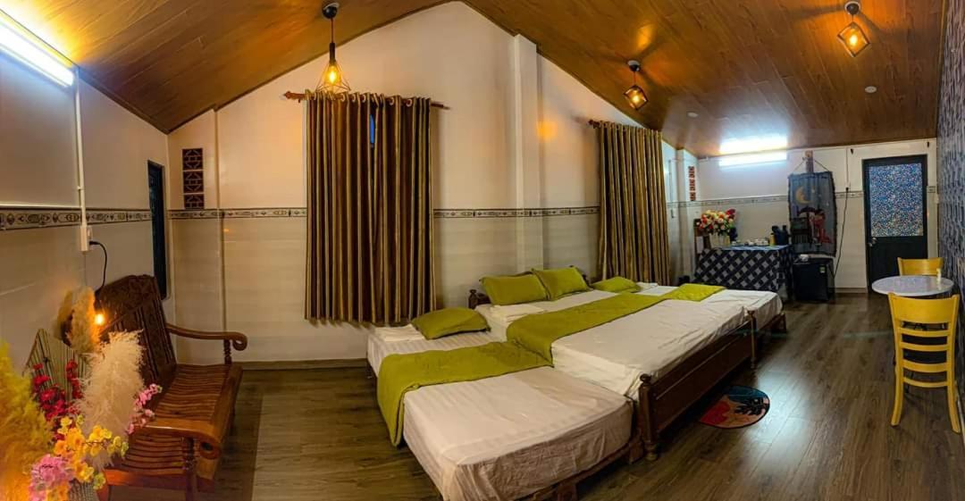 Homestay- Nha Nghi Xom Ro Dong Tac Bagian luar foto