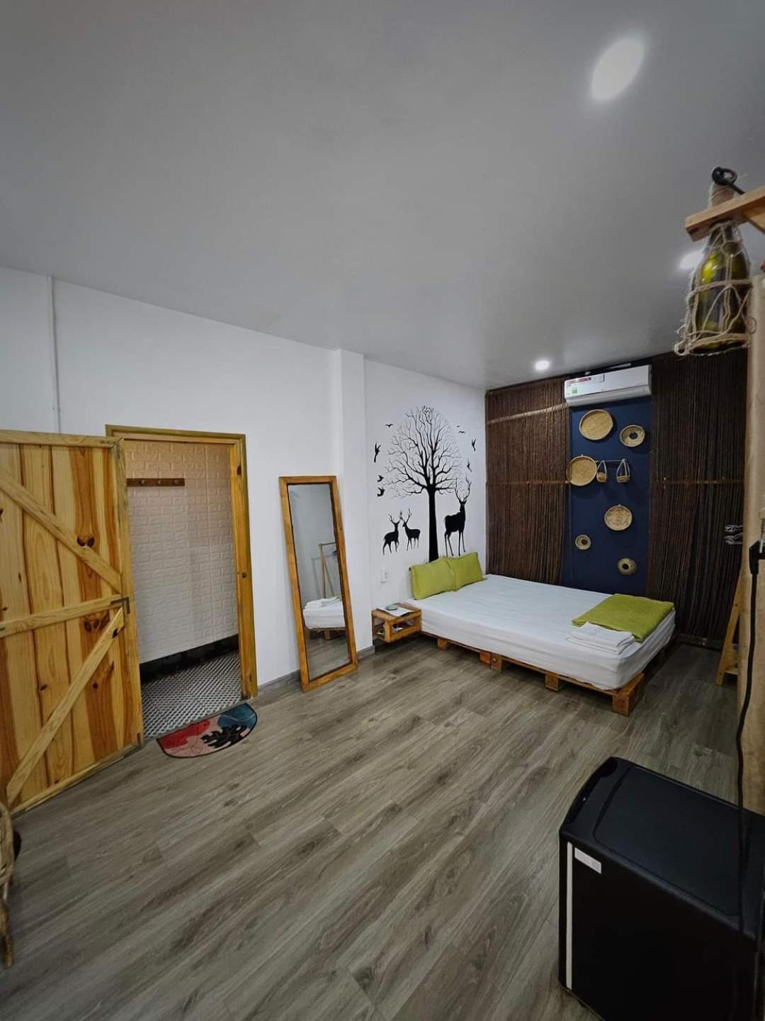 Homestay- Nha Nghi Xom Ro Dong Tac Bagian luar foto