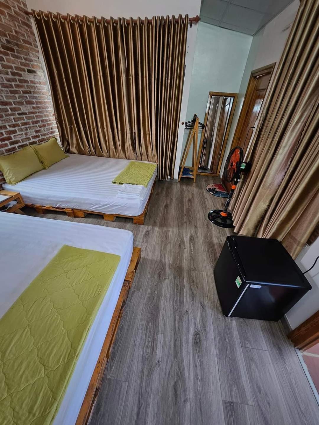 Homestay- Nha Nghi Xom Ro Dong Tac Bagian luar foto